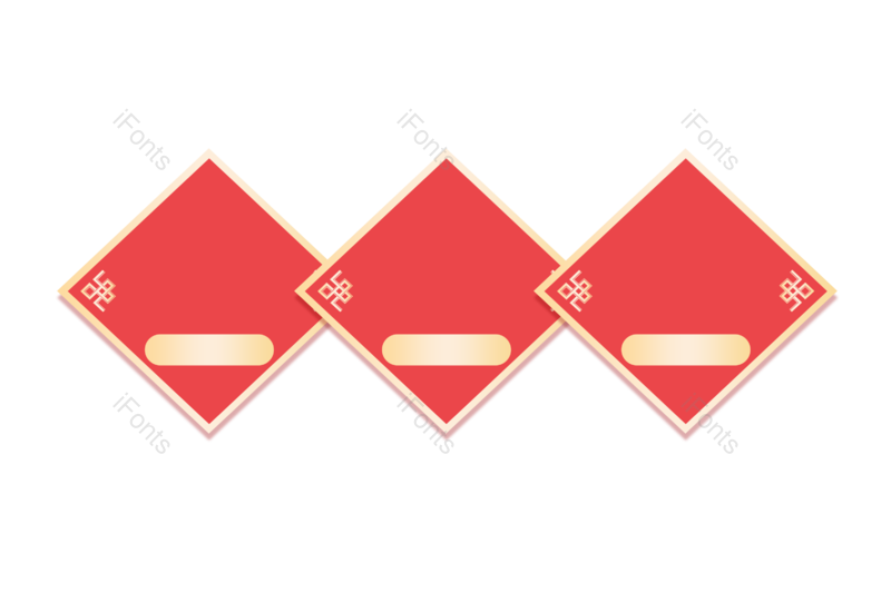 元素图片,电商素材元素,时尚简约PNG,电商元素免抠素材